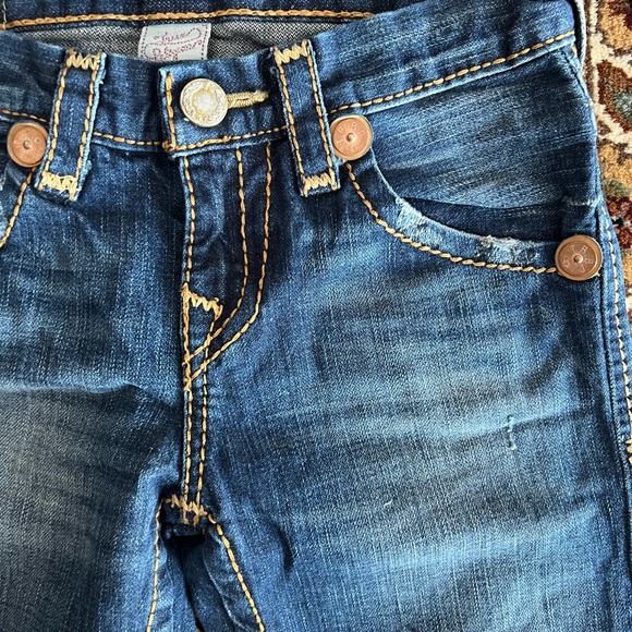 True Religion Jeans - Picture 7 of 9